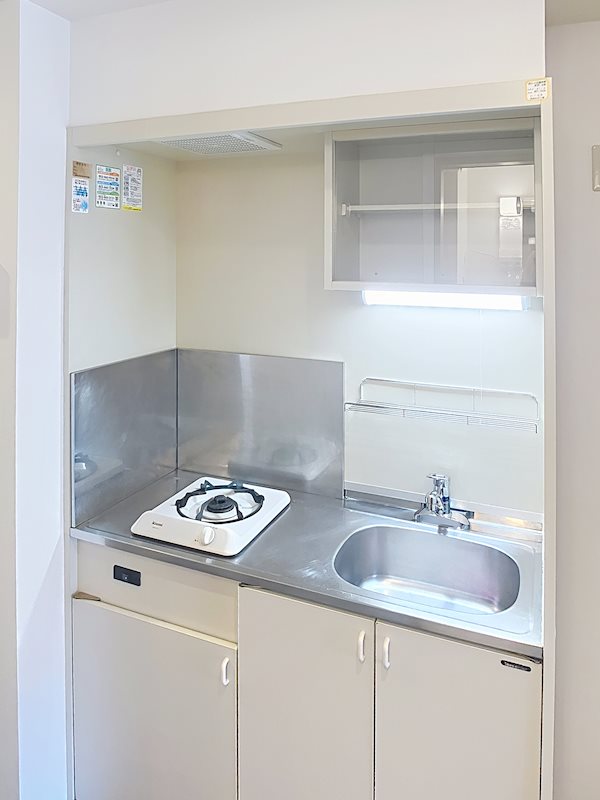 セントラルコート２１ キッチン