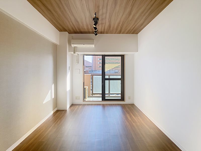 セントラルコート２１ ベッドルーム