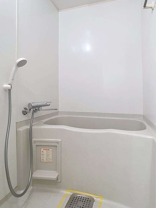 セントラルコート２１ 風呂画像