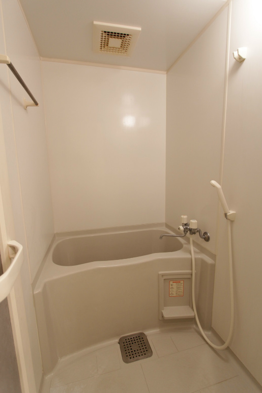 セントラルコート２１ 風呂画像