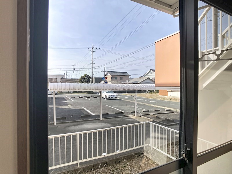 サンセジュール 眺望