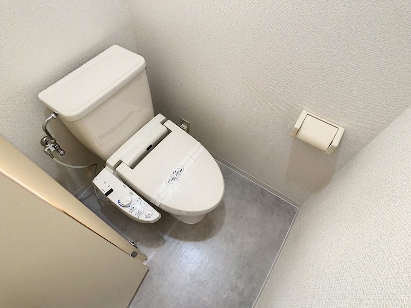 オレンジハウスＡ棟 トイレ
