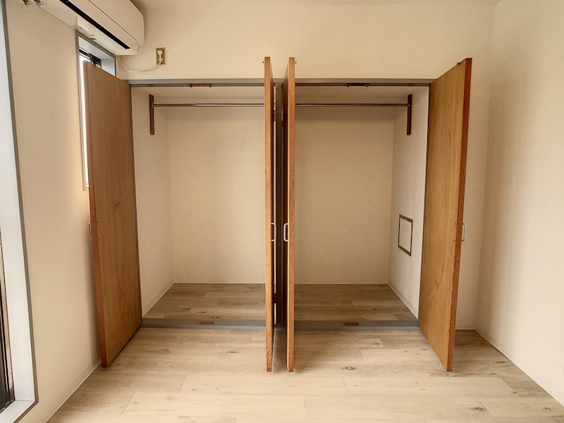 オレンジハウスＡ棟 収納