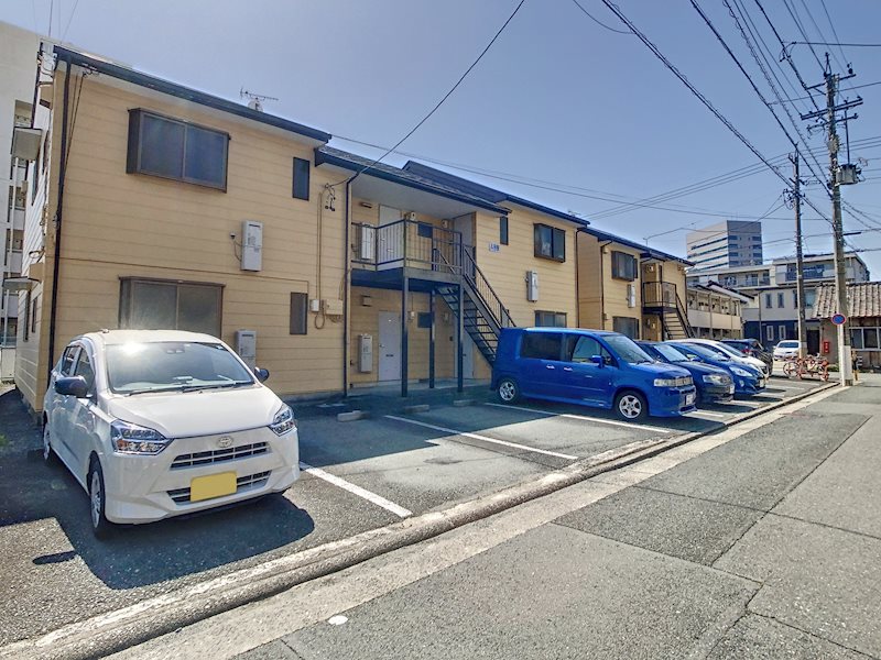 オレンジハウスＡ棟 駐車場