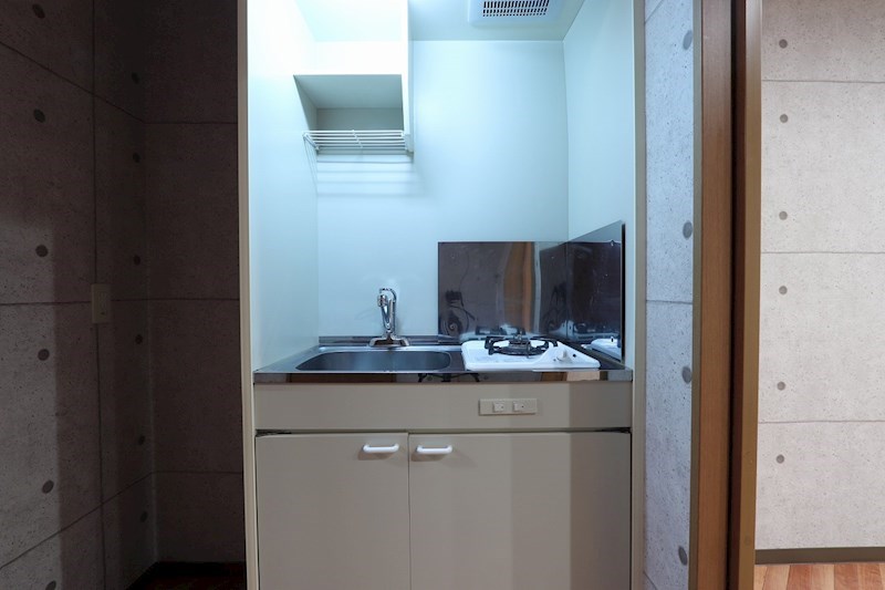 カモミール キッチン