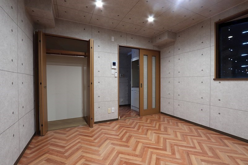 カモミール ベッドルーム