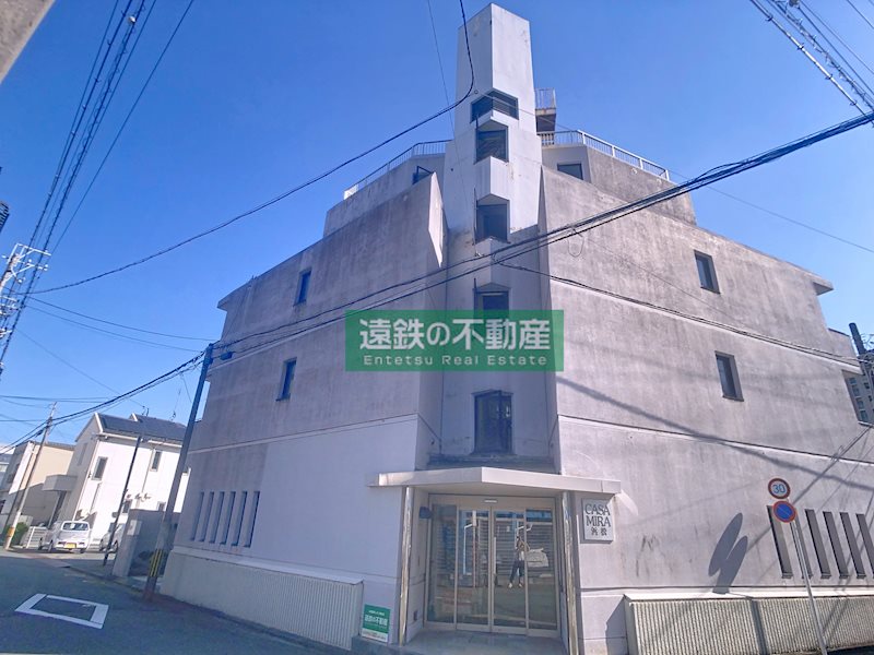カーサ・ミラ浜松 外観写真