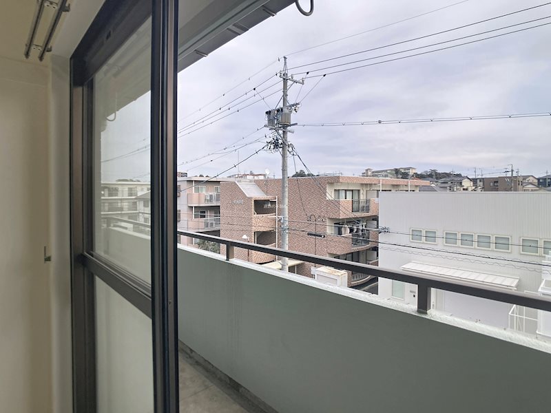 ブライティ西伊場 眺望