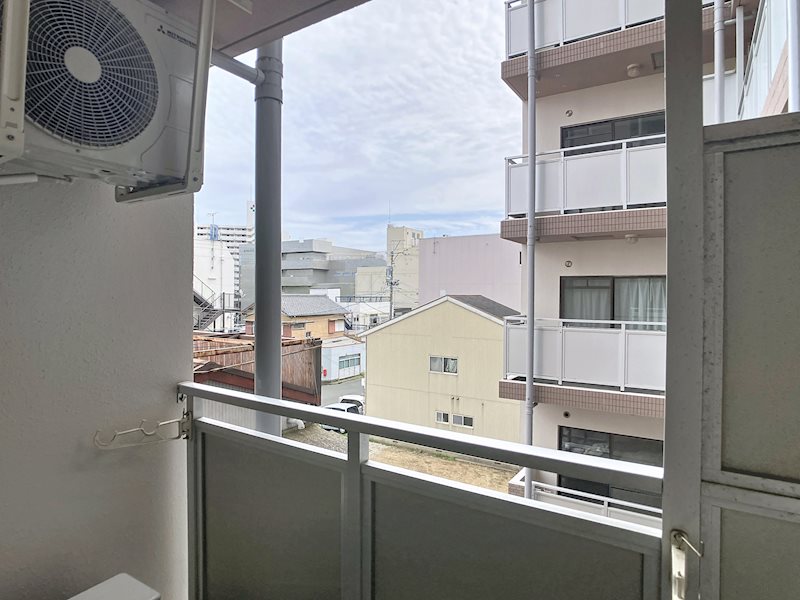 ソルトシティ浜松 眺望
