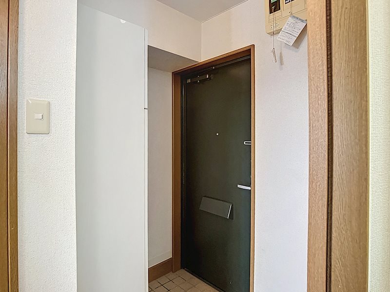 ソルトシティ浜松 玄関