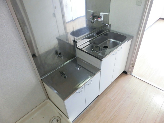 石塚マンション キッチン