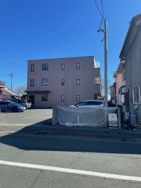 グランドールⅤ 駐車場