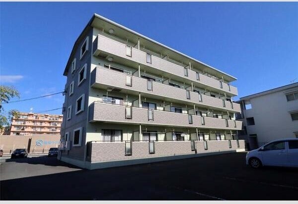 クレアトゥールⅠ 106号室 外観