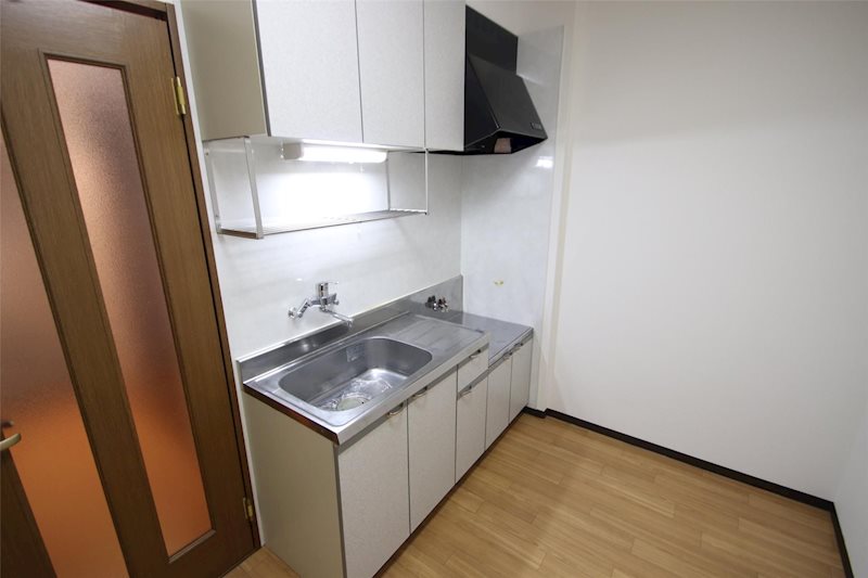 クレアトゥールⅠ キッチン