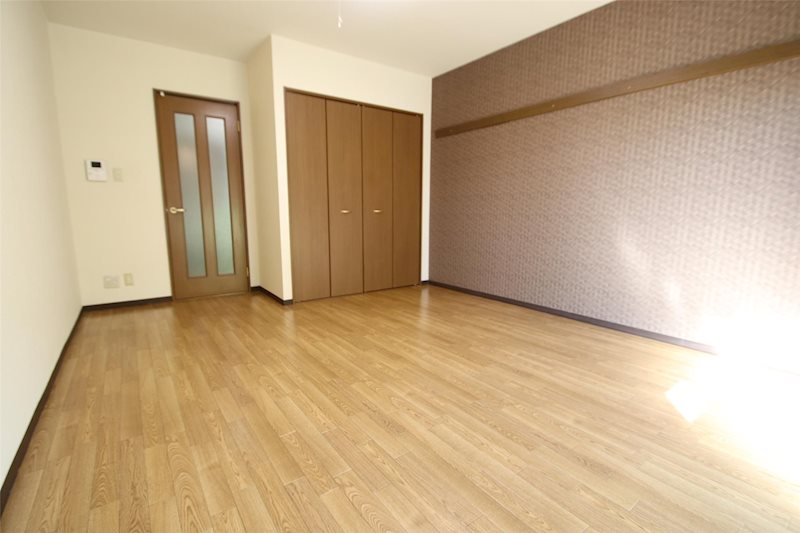 クレアトゥールⅠ ベッドルーム