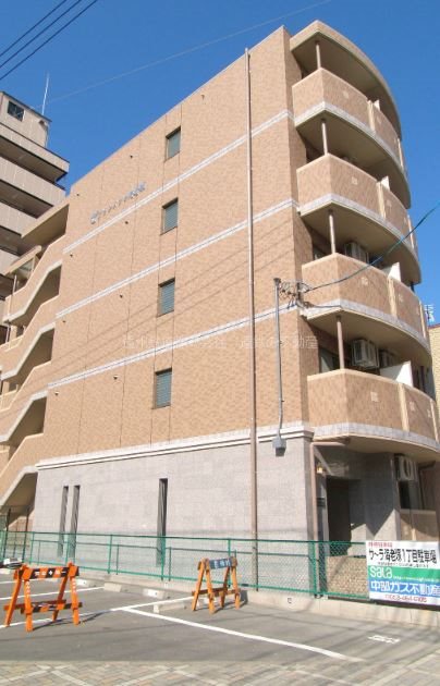 グランメゾン海老塚 501号室 外観