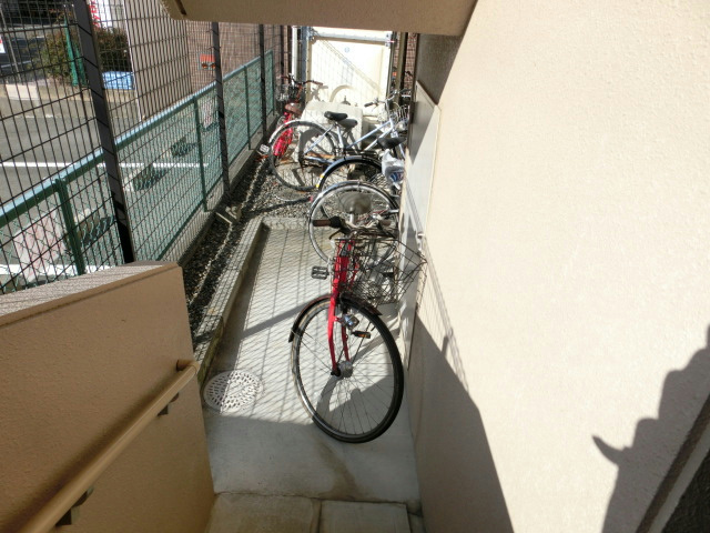 グランメゾン海老塚 その他外観3