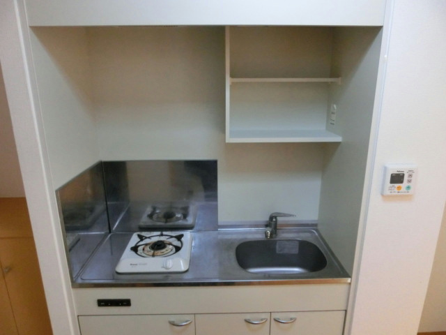 グランメゾン海老塚 キッチン