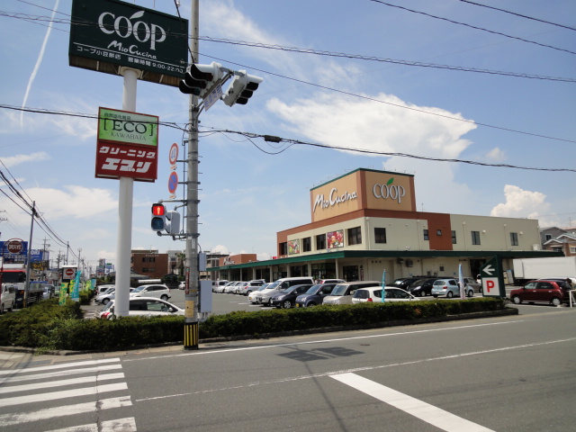 ハーバーシティハウス スーパー