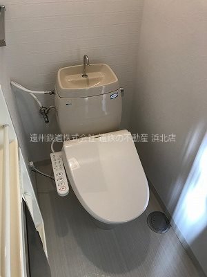 クレールメゾン トイレ