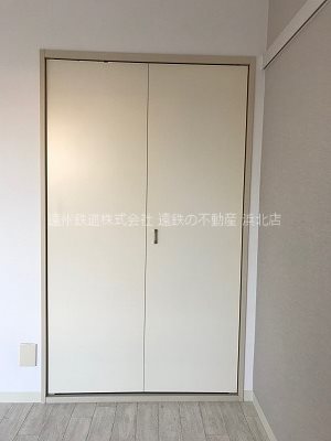 クレールメゾン 収納