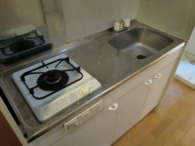 クラウン曳舟 キッチン