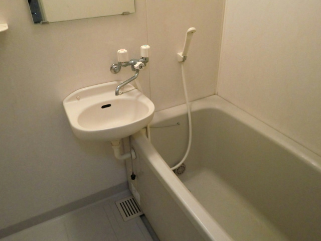 クラウン曳舟 風呂画像