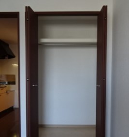 ドエルスイーツ 収納