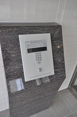 ブランボヌール小倉 エントランス