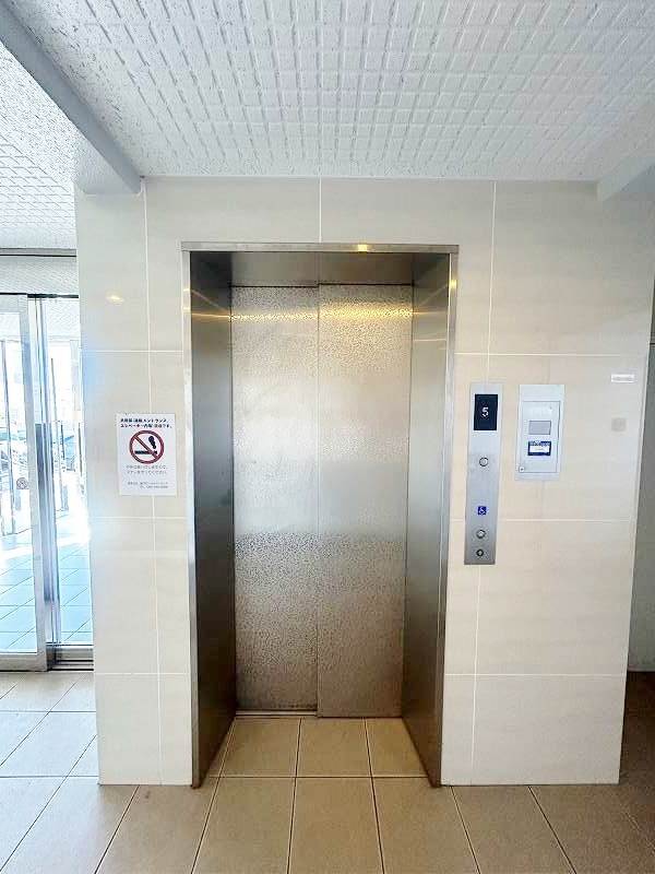 ブランボヌール小倉 その他共有部分