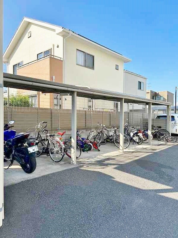 ブランボヌール小倉 その他共有部分