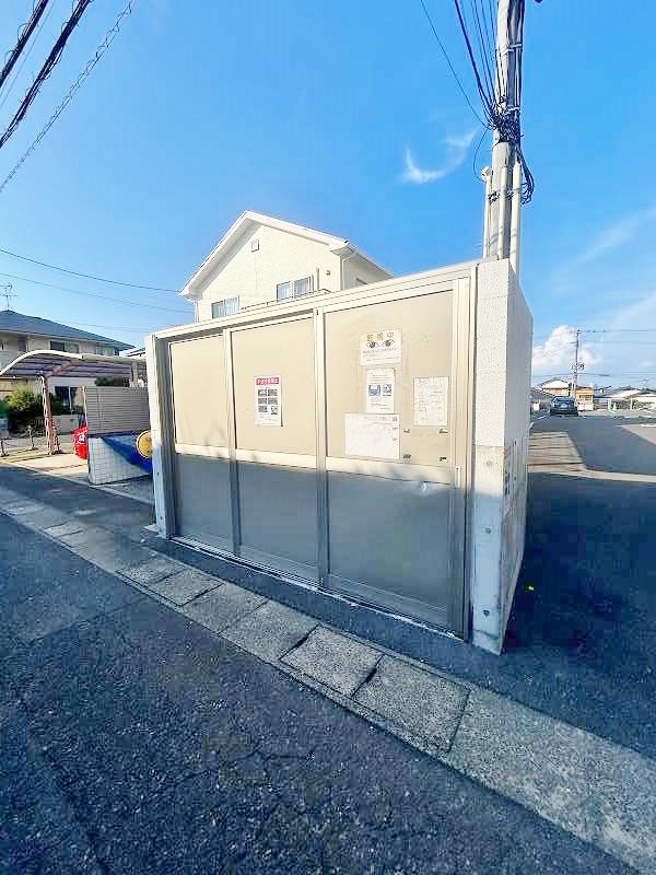ブランボヌール小倉 その他共有部分