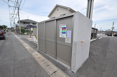 ブランボヌール小倉 その他共有部分
