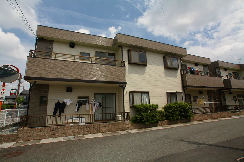 サンワハイツⅠ 101号室 外観