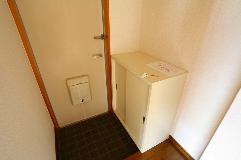 サンワハイツⅠ 玄関