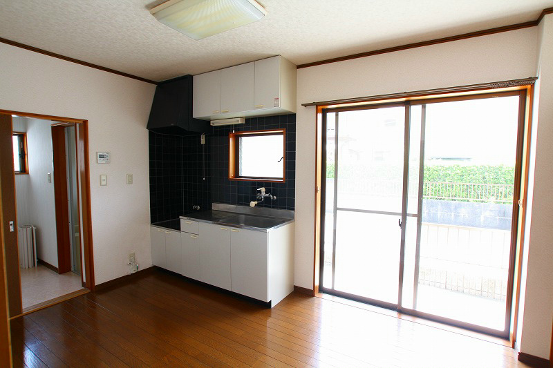 サンワハイツⅠ キッチン