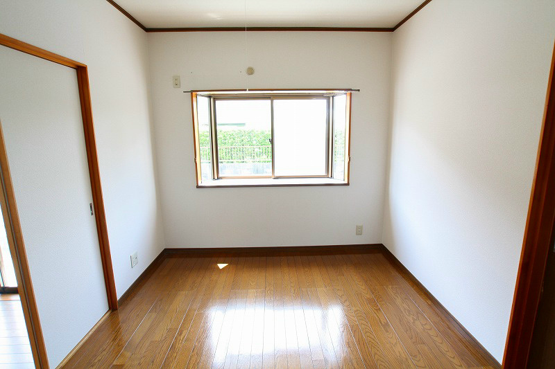 サンワハイツⅠ ベッドルーム