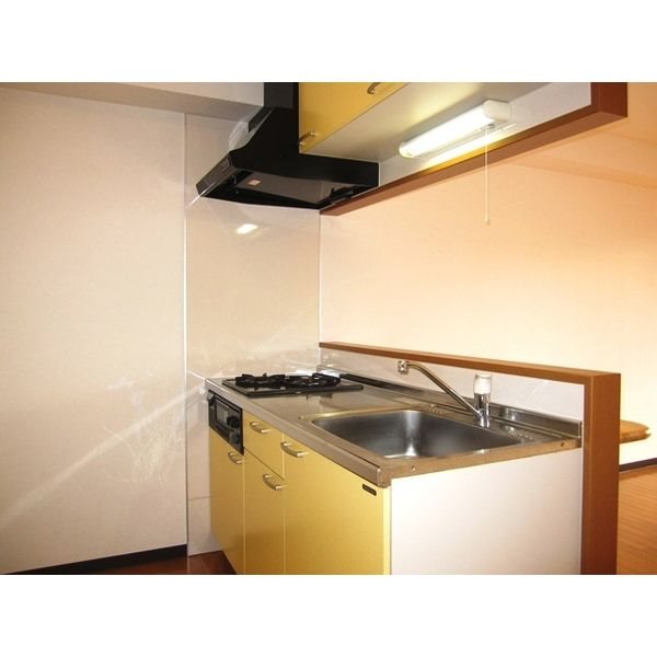 アッサンブラージュ キッチン