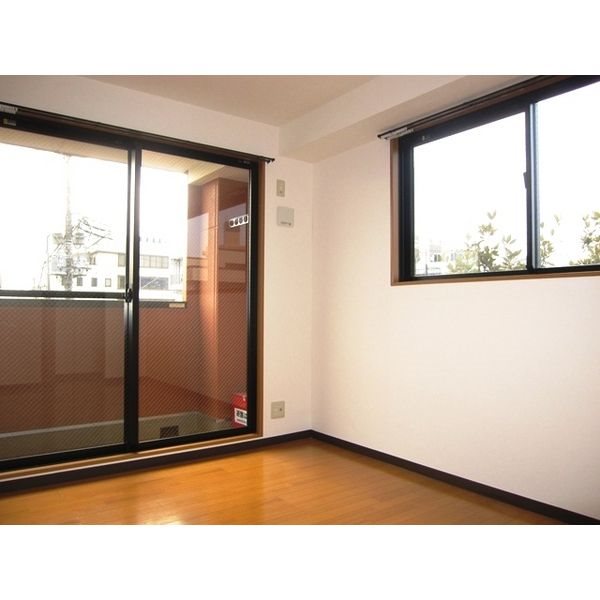 アッサンブラージュ ベッドルーム