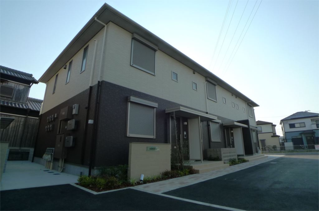 大手ハウスメーカー施工物件！