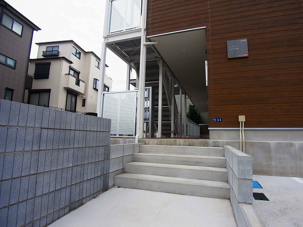 リブリ・サンモール柏 その他外観1