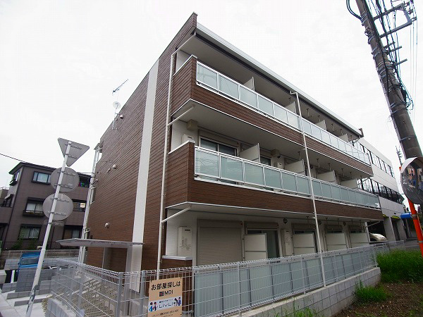 リブリ・サンモール柏 その他外観5