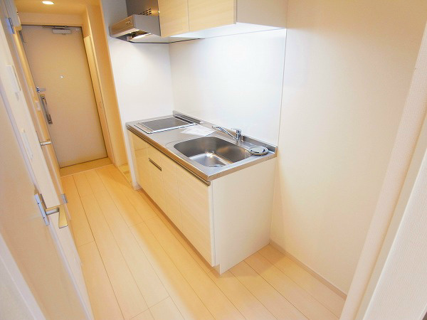 リブリ・サンモール柏 リビング