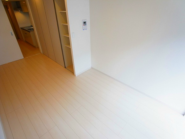 リブリ・サンモール柏 ベッドルーム