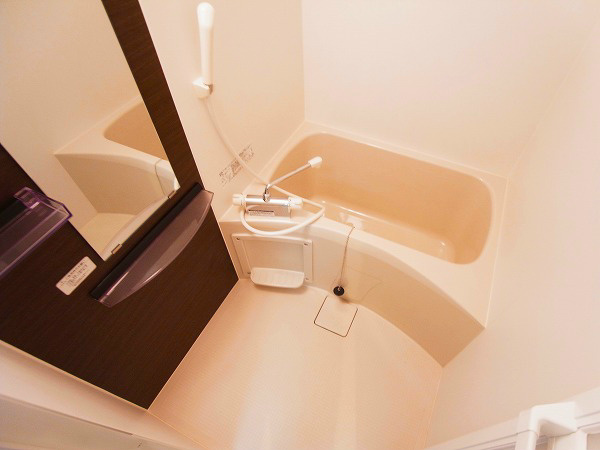 リブリ・サンモール柏 風呂画像