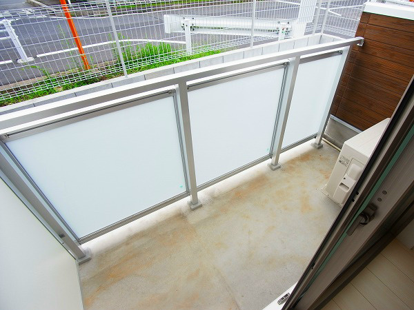リブリ・サンモール柏 ベランダ