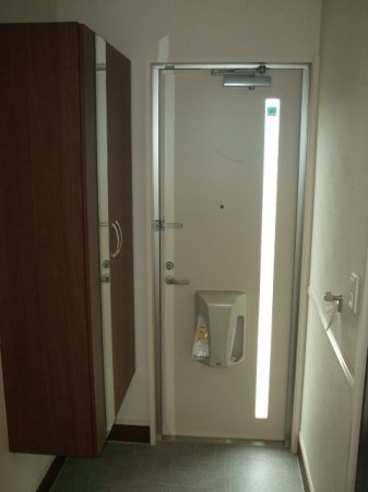 Ｄ－ｒｏｏｍ三方原　A棟 玄関