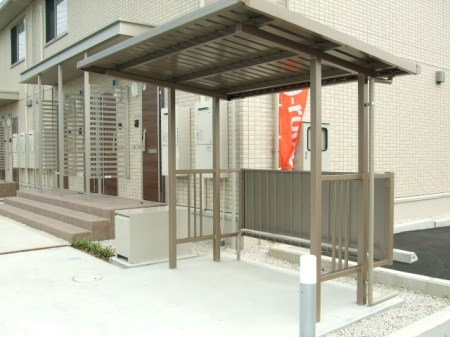 Ｄ－ｒｏｏｍ三方原　A棟 その他外観4