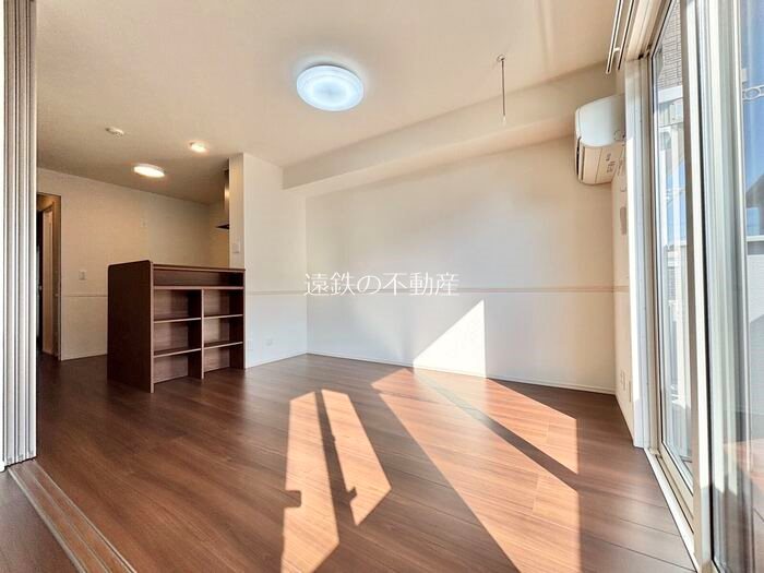 Ｄ－ｒｏｏｍ三方原　A棟 リビング