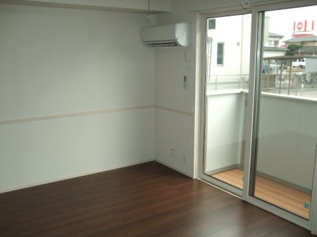 Ｄ－ｒｏｏｍ三方原　A棟 リビング